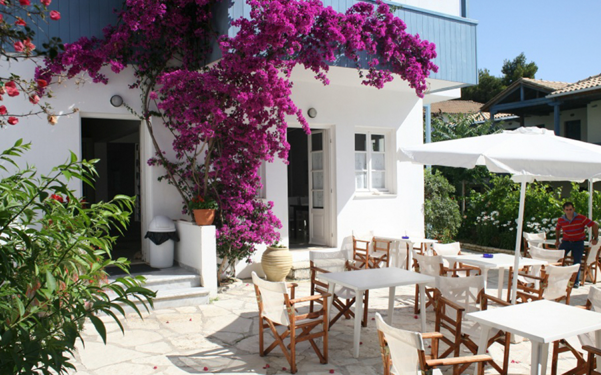 Hotel Agios nikitas