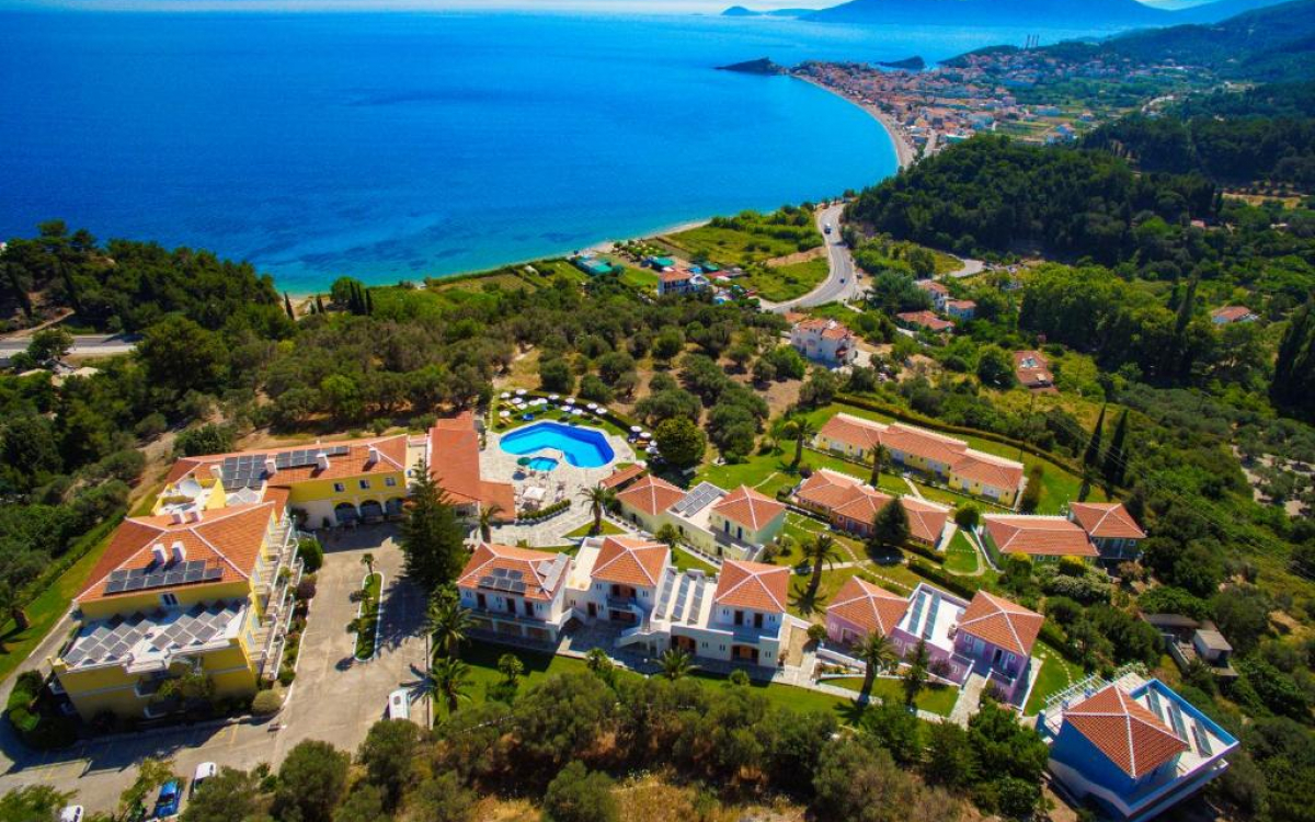 hotel arion samos