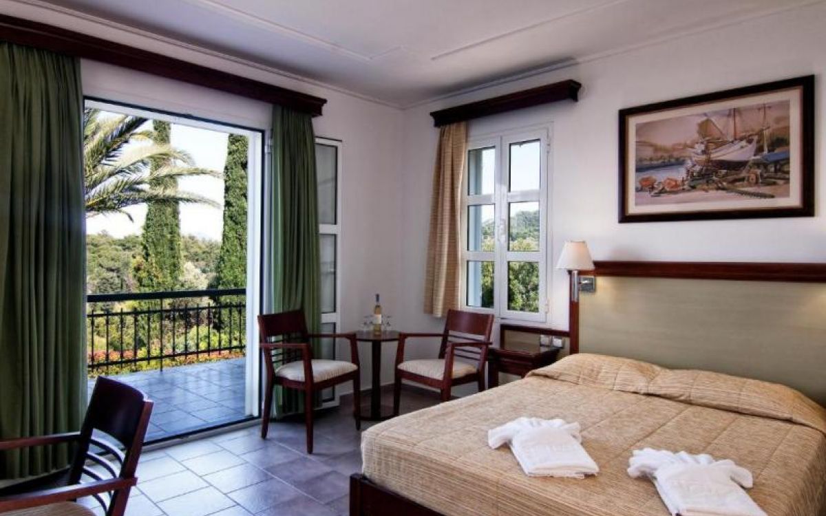 soba hotel arion samos