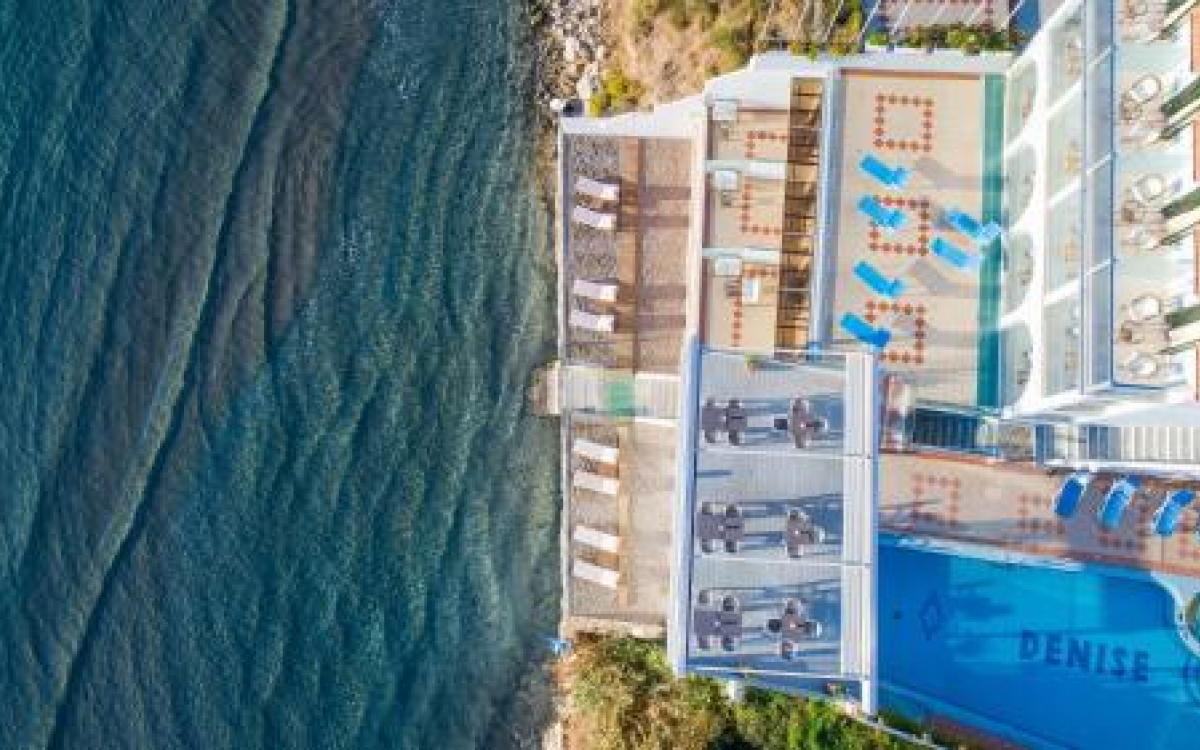 hotel denise beach