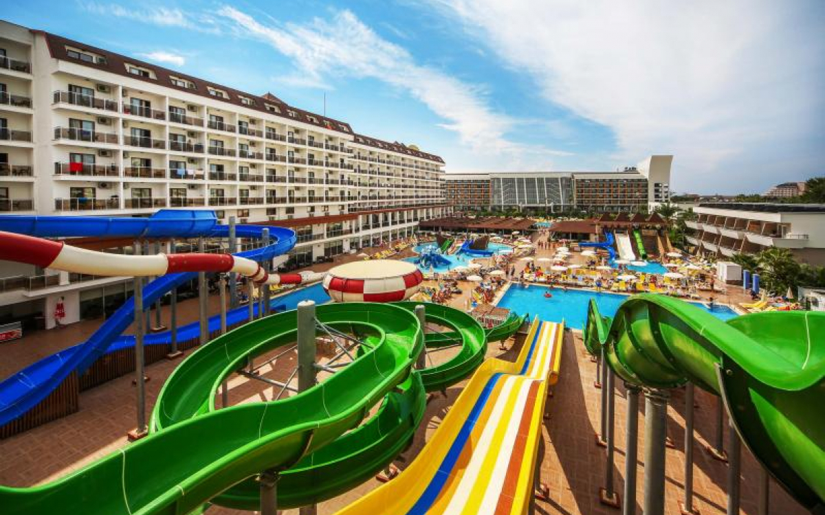 eftalia splash resort