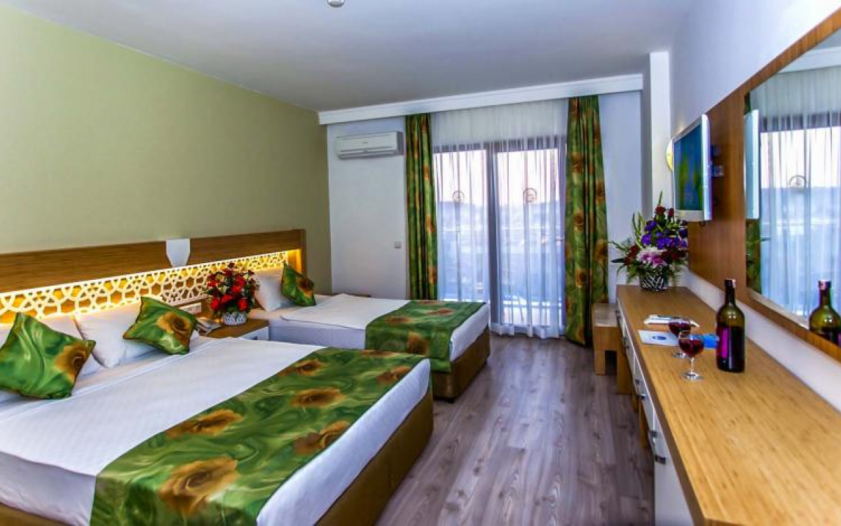 soba eftalia splash resort