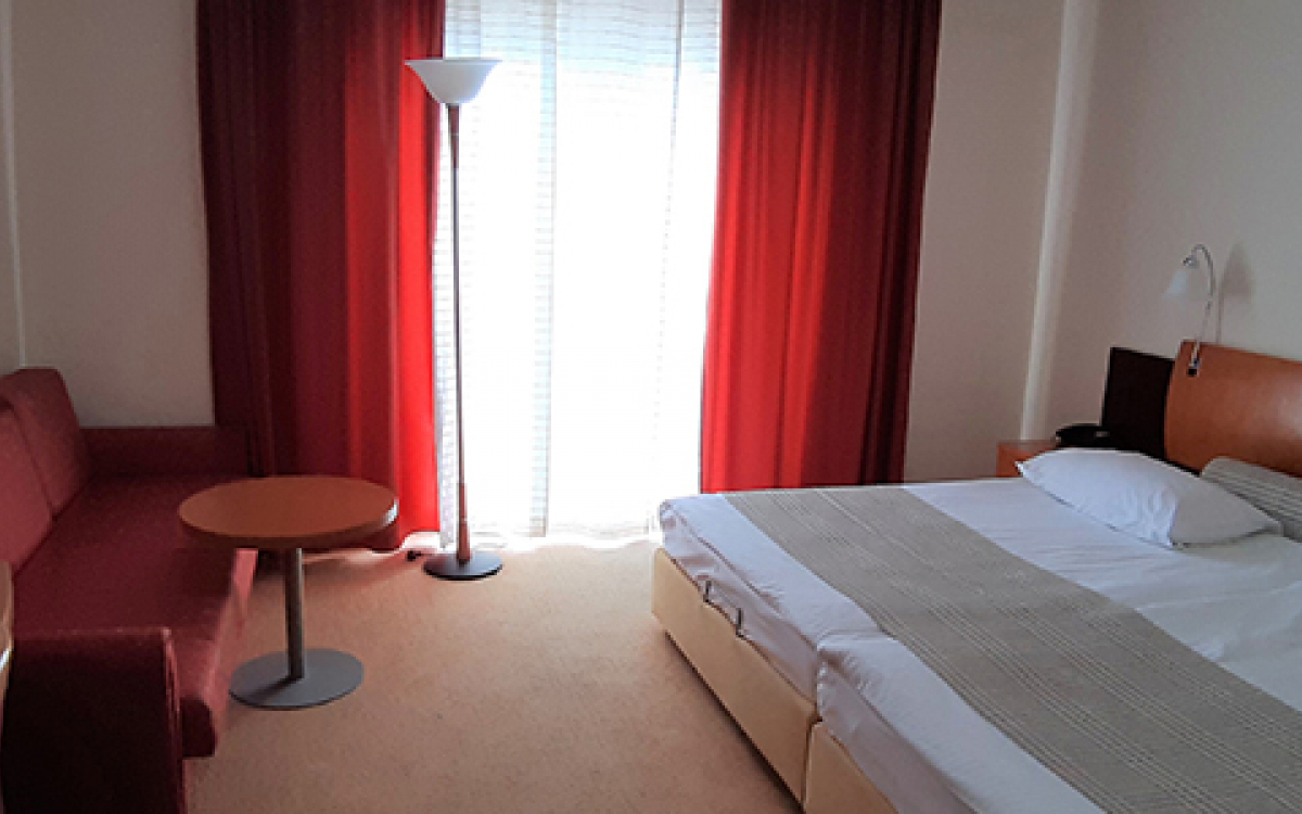 soba hotel Marina Selce