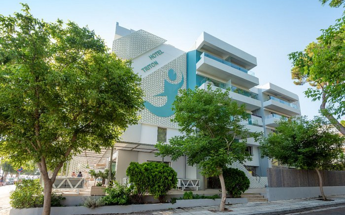 hotle triton kos