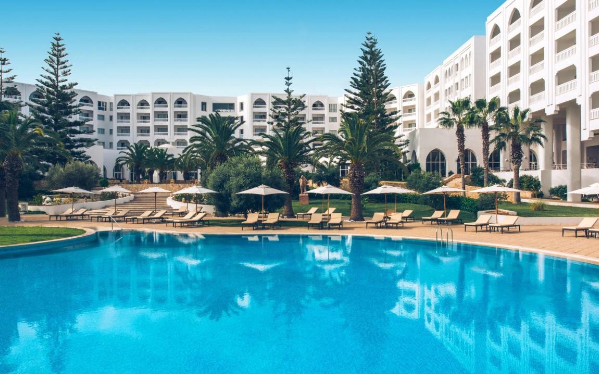 Iberostar Selection Kantaoui Bay