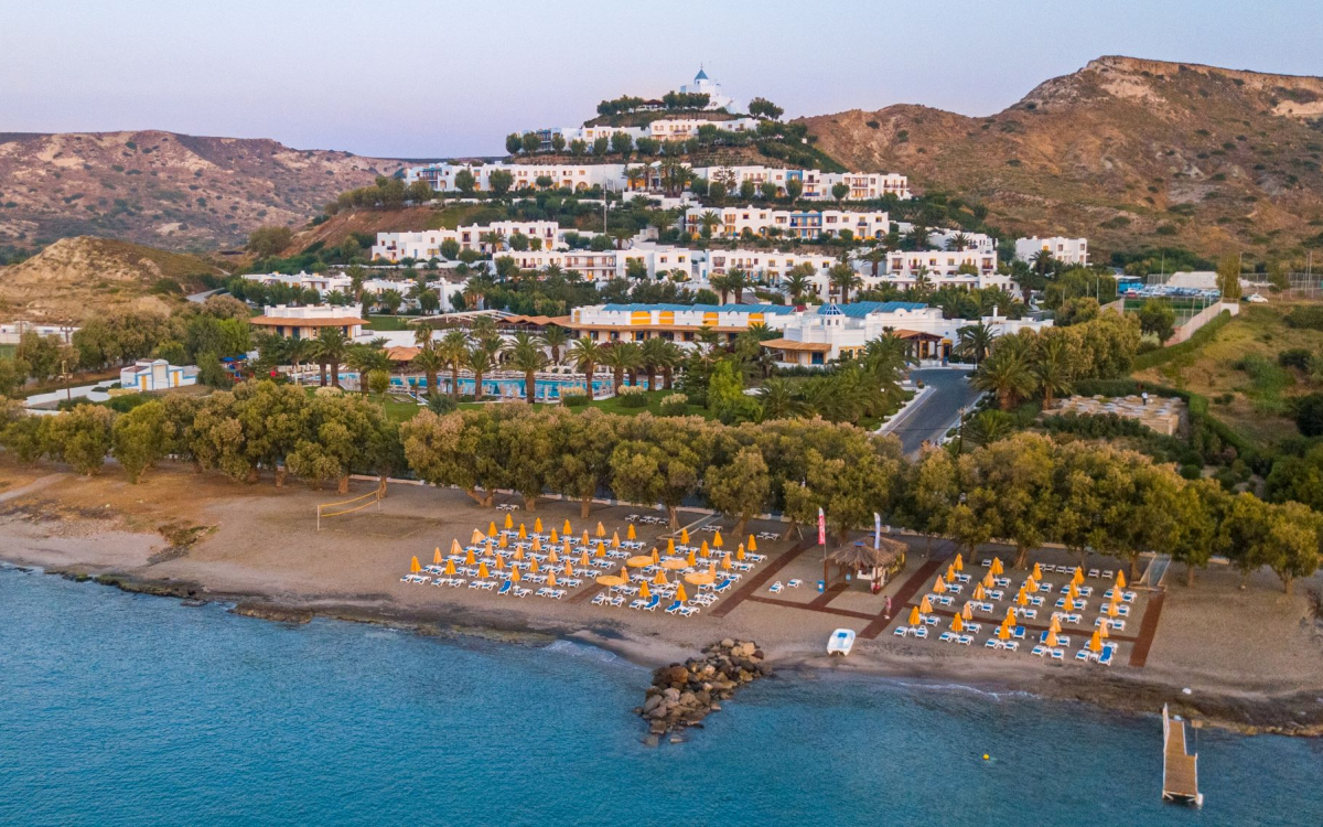 Lagas Aegean Village