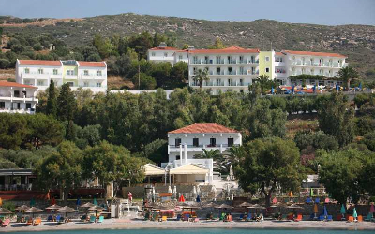 hotel princess samos