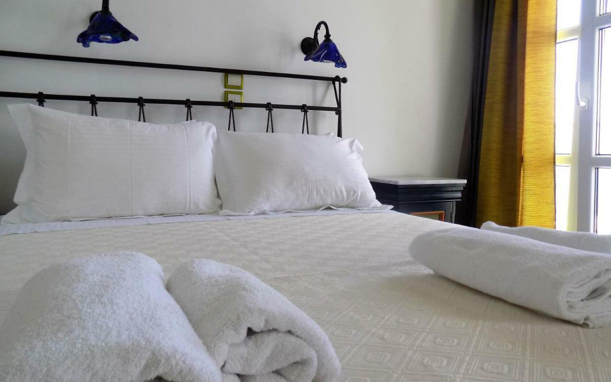 soba hotel princess riviera samos