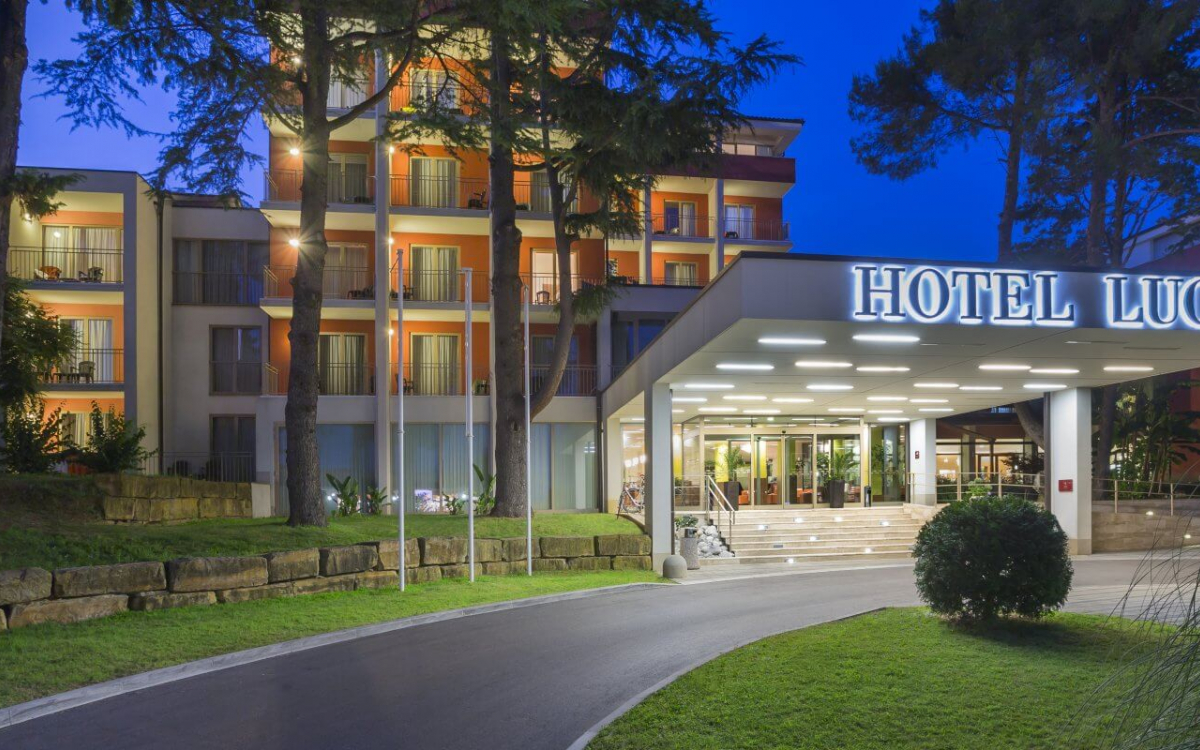 Remisens Hotel Lucija