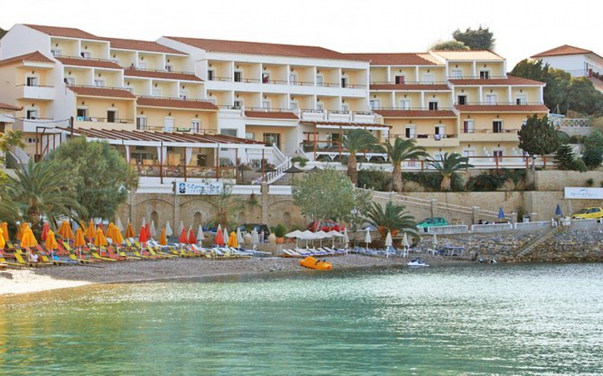 hotel samos bay