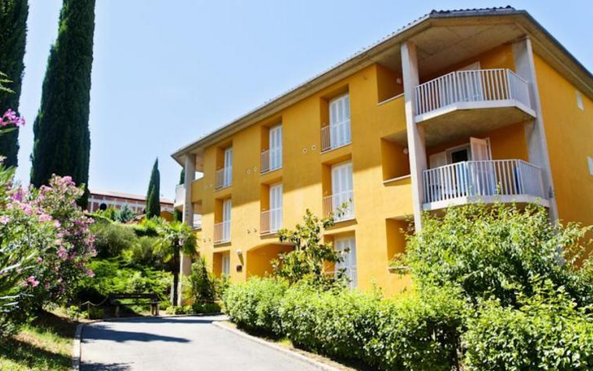 San Simon Resort depandanse