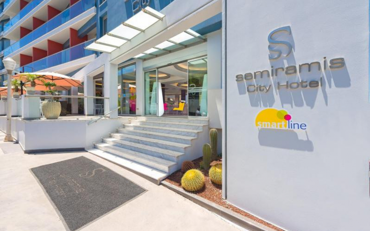 Semiramis City Hotel