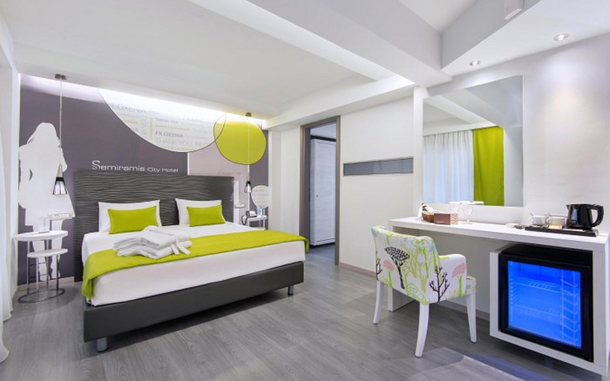 Semiramis City Hotel