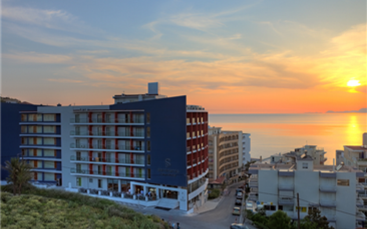 Semiramis City Hotel