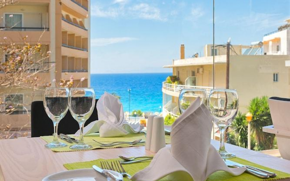 Semiramis City Hotel