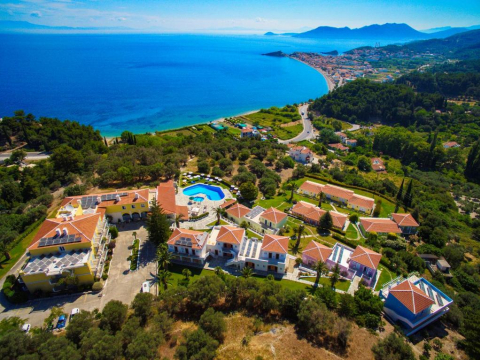 hotel arion samos