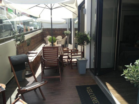 hotel new york rodos