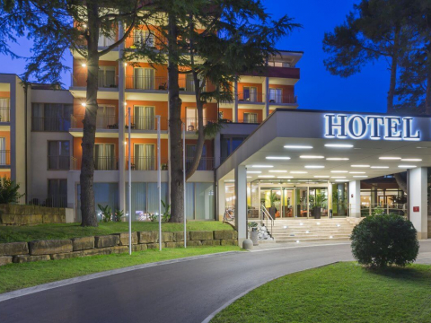 Remisens Hotel Lucija