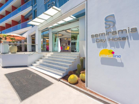 Semiramis City Hotel